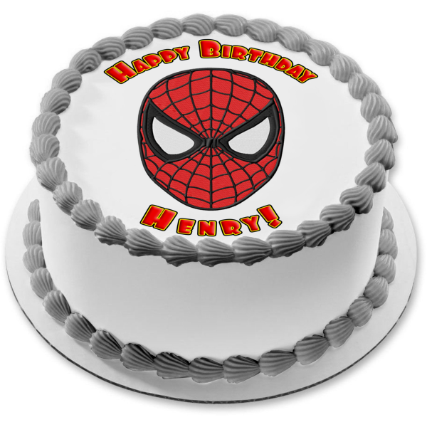 Spiderman Birthday Cake Online Delivery In Delhi, Noida, Ghaziabad – The  Cake King