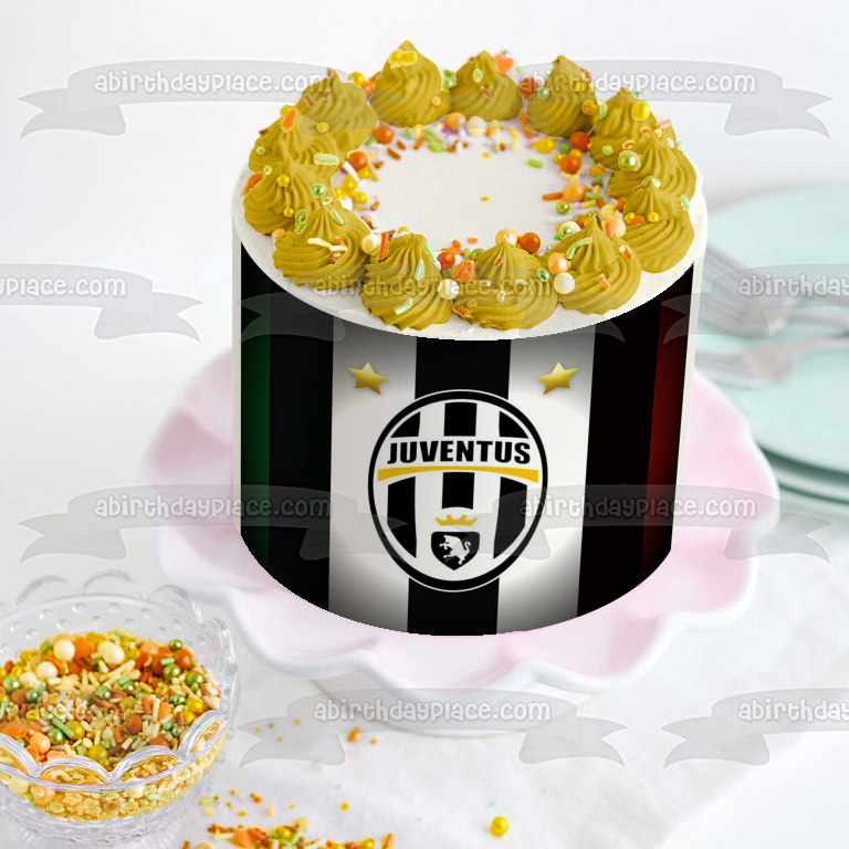 Juventus Football Club Juve Italian Professional Football Club In Turi ...