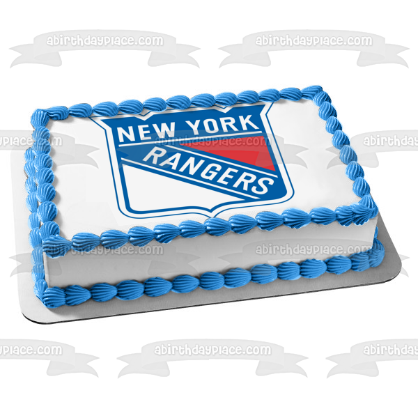 NHL® Los Angeles Kings® Edible Cake Topper Image – A Birthday Place