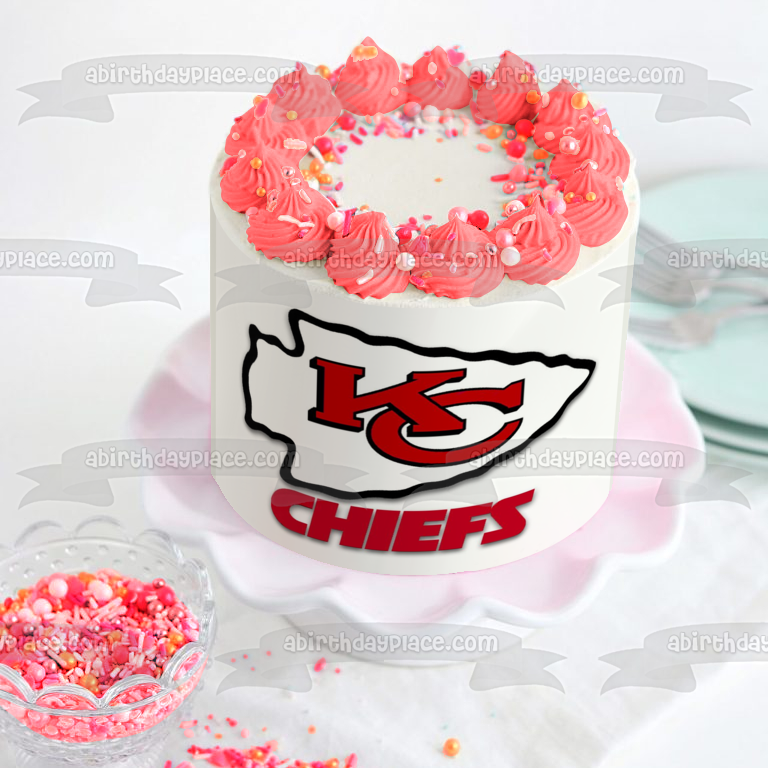 Bucs Vs. Chiefs Super Bowl LV 55 Edible Cake Topper Image ABPID53611 – A  Birthday Place