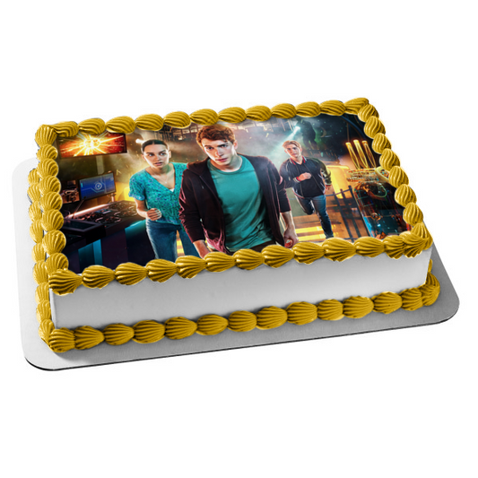 Imagen comestible para decoración de tarta de Itch Darcy Jack ABPID55363 