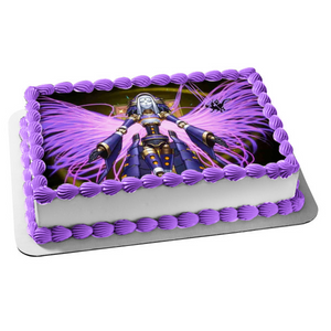 Yu-Gi-Oh! Master Duel Edible Cake Topper Image ABPID55461