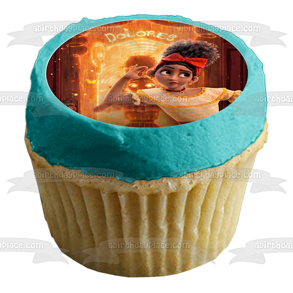disney-encanto-mirabel-camilo-antonio-dolores-edible-cupcake-topper-im-a-birthday-place for Encanto Cupcake Toppers Printable Free Disney Encanto Mirabel Camilo Antonio Dolores Edible Cupcake Topper Im – A Birthday Place for Encanto Cupcake Toppers Printable Free