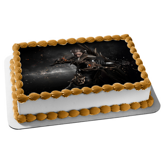 Imagen comestible para decoración de tarta Lost Ark Deadeye ABPID55565 