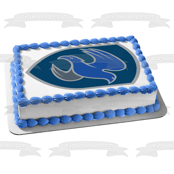 The Mission Continues Logo Edible Cake Topper Image ABPID10635