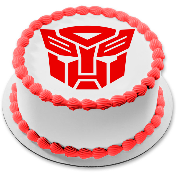 Transformers Cakes