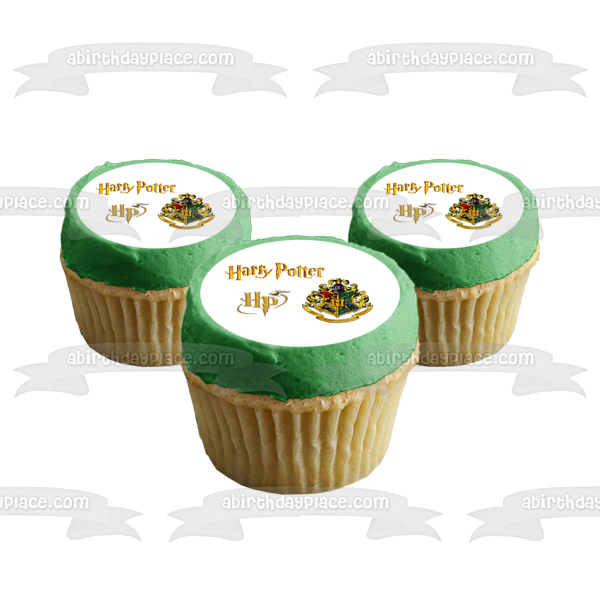 Harry Potter - Edible Cake Topper OR Cupcake Topper, Decor – Edible Prints  On Cake (EPoC)