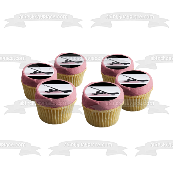 NHL® Pittsburgh Penguins Team Puck Cupcake Rings – A Birthday Place