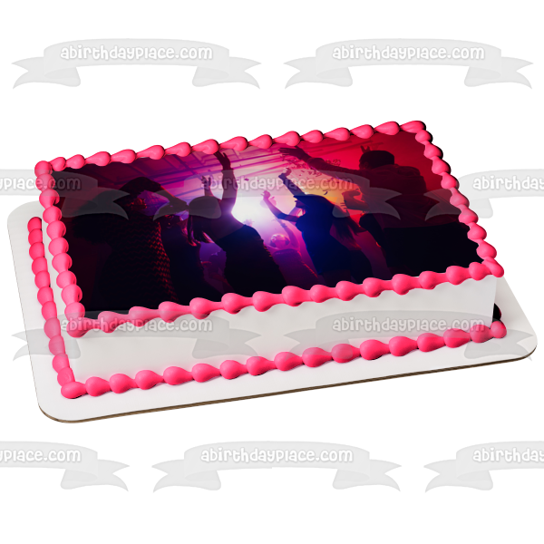 Bliss Cakes of London: Dance themed Silhouettes!