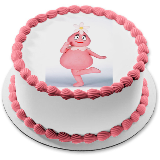 Yo Gabba Gabba Foofa Imagen comestible para decoración de tarta ABPID12790 