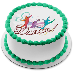 Ready Stock 3 Pcs Dancing Ballet Girl Dance Beautiful Princess Birthday Cake  Dessert Table Decoration Doll Thre | Shopee Singapore