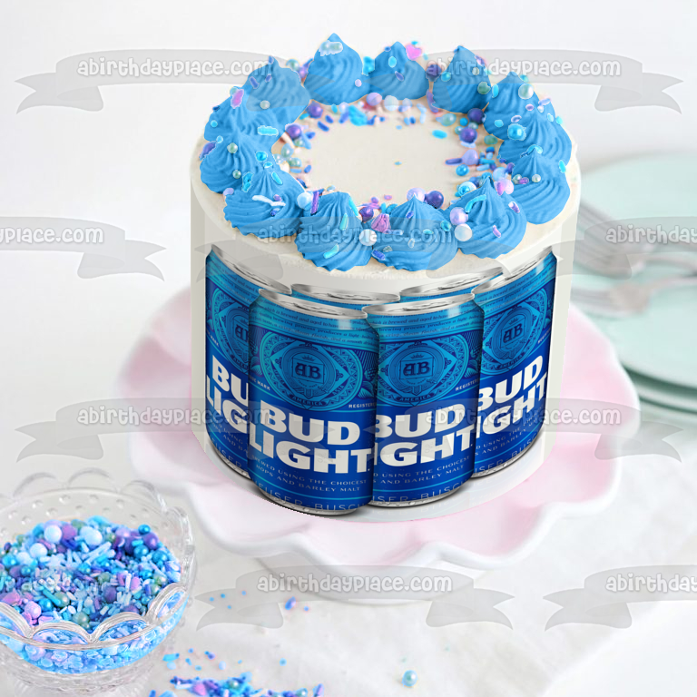 Bud Light Birthday