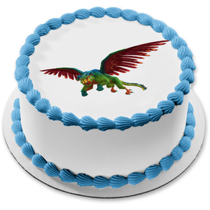 Disney Coco Pepita Alebrije Jaguar Eagle Edible Cake Topper Image ABPID15046