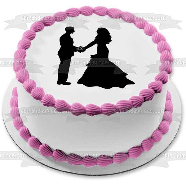 61 Really Unique Wedding Cake Toppers - Weddingomania