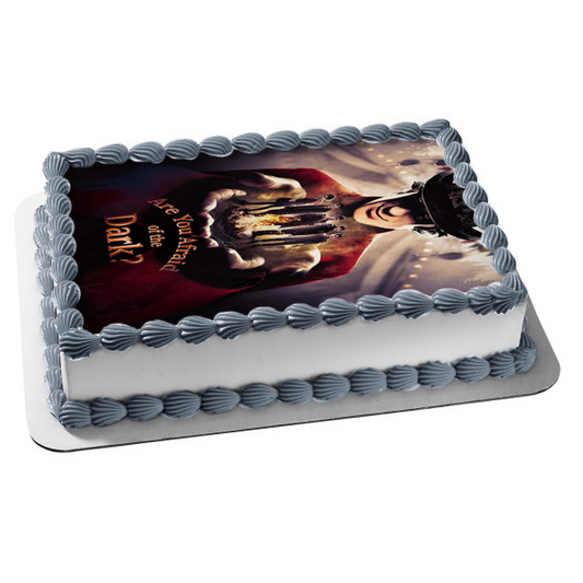 ¿Tienes miedo a la oscuridad? Póster de la película 2019 Imagen comestible para decoración de tarta ABPID51059 