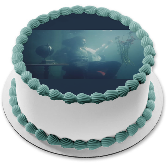 Hozier "Wasteland, Baby!" Album Cover Edible Cake Topper Image ABPID51404