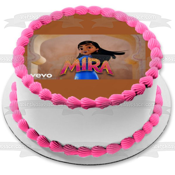 Imagen comestible para tarta de Mira Royal Detective Disney ABPID52153 