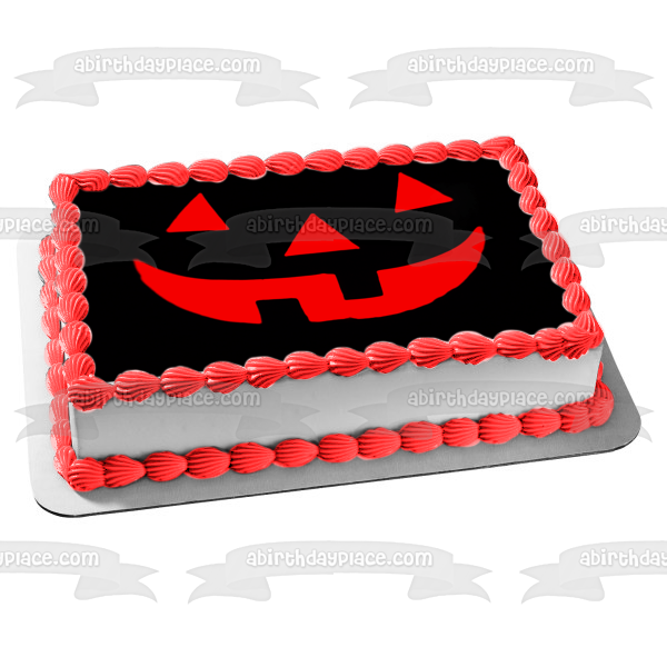Scary Halloween PNG Image, Halloween Scary Square Face Black And