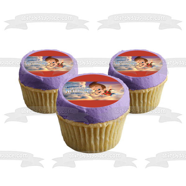 10+ Best The Adventures of Jimmy Neutron, Boy Genius Birthday Cake Ideas and Designs (2025) 13 The Adventures of Jimmy Neutron Boy Genius Nickelodeon Cartoon Animate – A Birthday Place