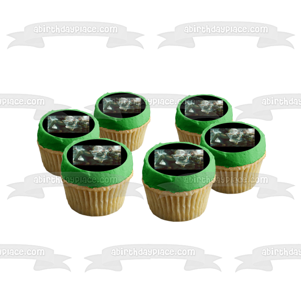 Apex Legends Mirage Edible Cake Topper Image ABPID53433