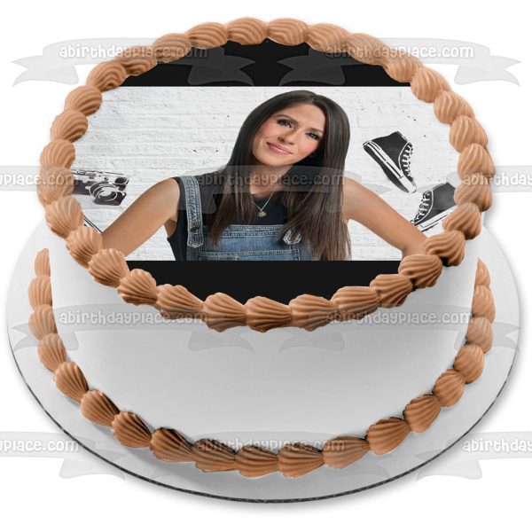 Punky Brewster Edible Cake Topper Image ABPID53872