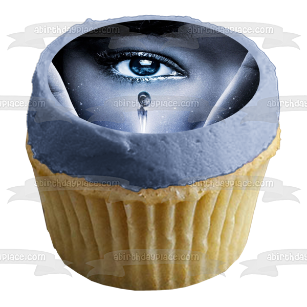 Star Trek Picard Edible Cake Topper Image ABPID53656