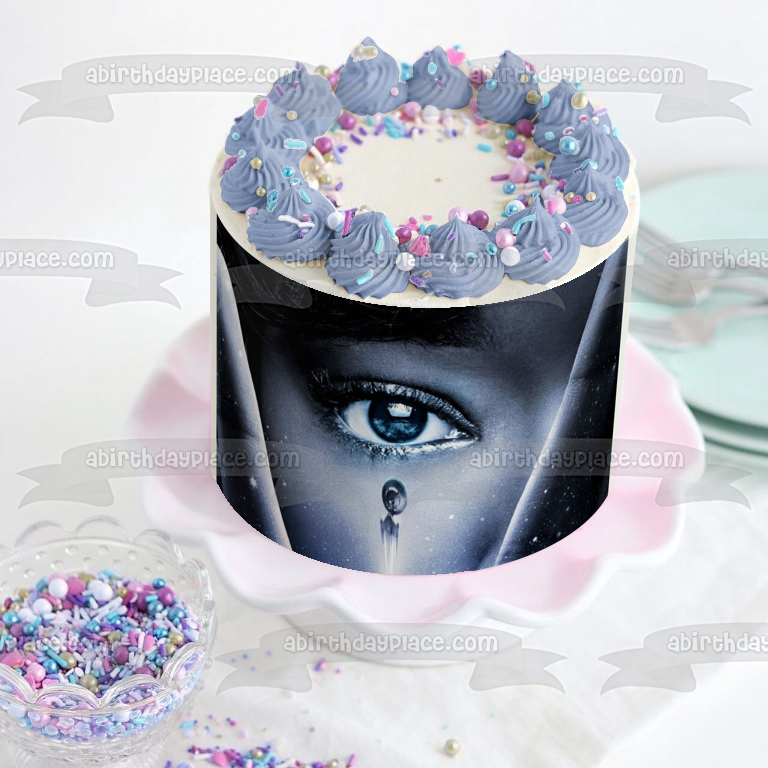 Star Trek Picard Edible Cake Topper Image ABPID53656