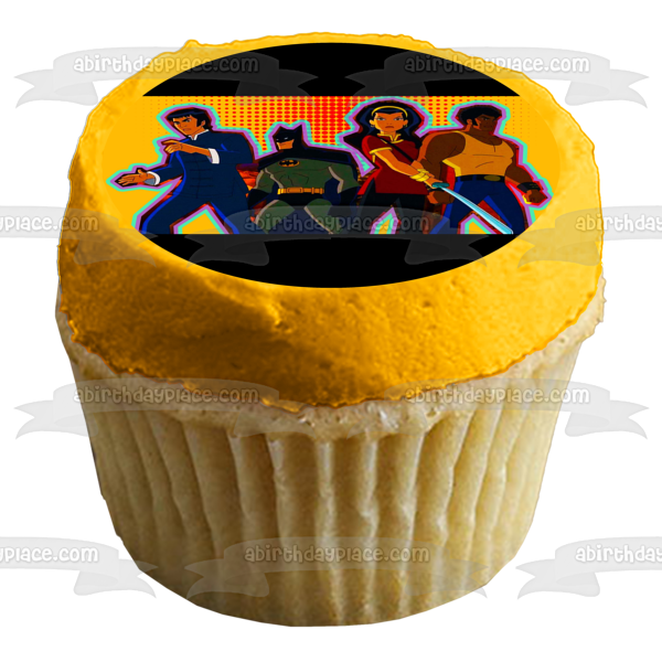 Batman Soul of the Dragon Edible Cake Topper Image ABPID53926
