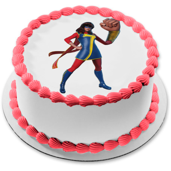 8pcs Captain America cake topper Superhero marvel avengers cupcake toppers  | eBay