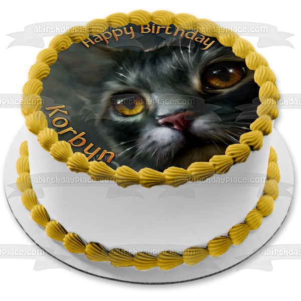Warrior Cats Book Cover Moonrise Edible Cake Topper Image ABPID56649