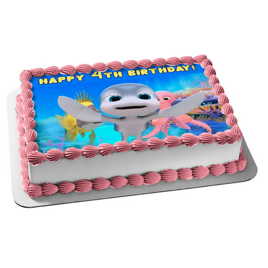 Imagen comestible para decoración de tarta Sammy &amp; Co Ray ABPID56745 