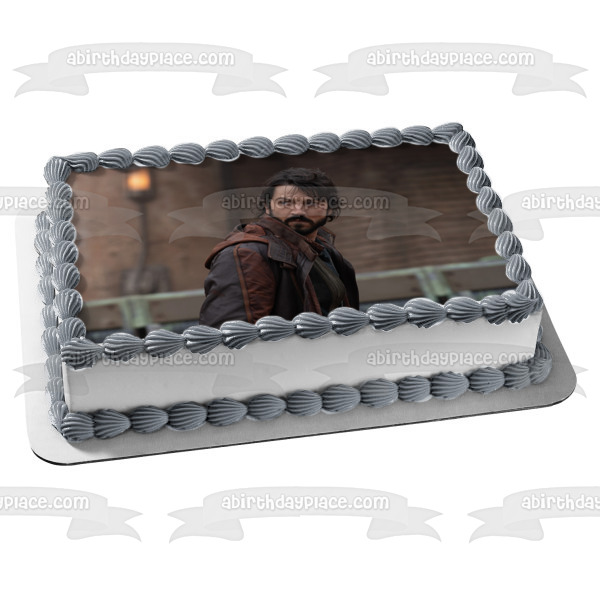 Andor Edible Cake Topper Image ABPID56792