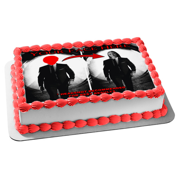 Mr. Bond | APRIL SWEETS | Designer Cakes | Birthday Cakes | Toronto |  Richmond Hill | Cupcake Shop