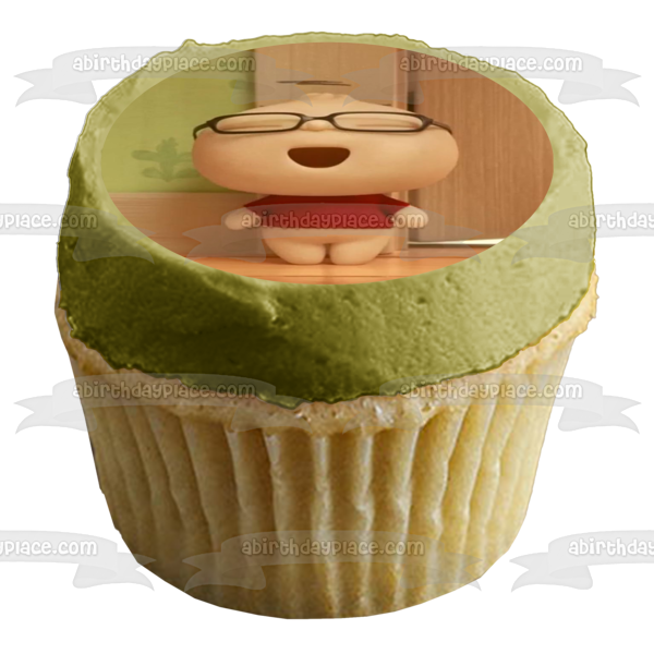 Bao Dumpling Edible Cake Topper Image ABPID56889