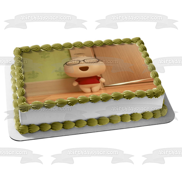 Bao Dumpling Edible Cake Topper Image ABPID56889