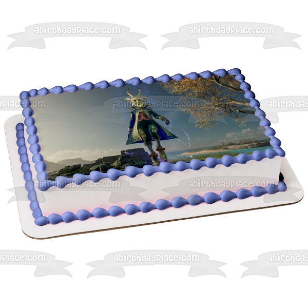 Nightingale Edible Cake Topper Image ABPID56942