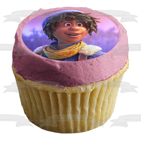 Bao Edible Cake Topper Image ABPID56900