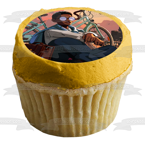 Season: A Letter to the Future Edible Cake Topper Image ABPID56910