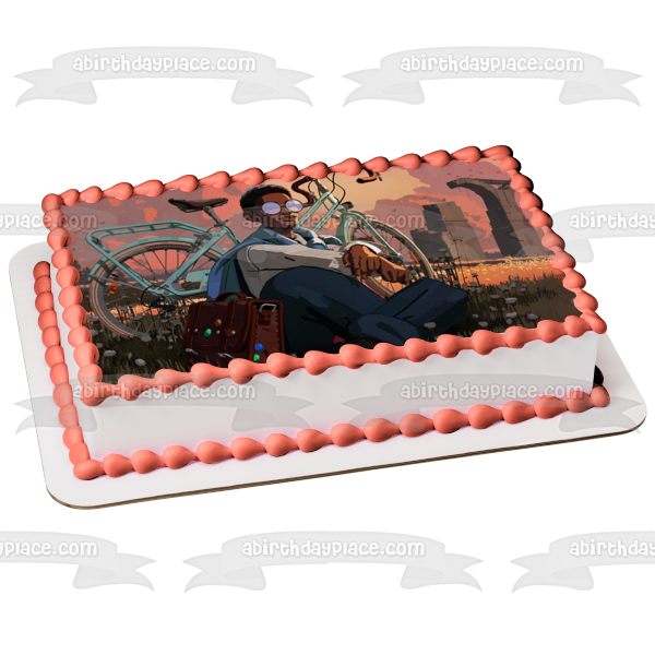 Season: A Letter to the Future Edible Cake Topper Image ABPID56910