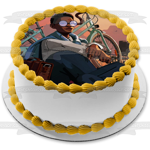 Season: A Letter to the Future Edible Cake Topper Image ABPID56910