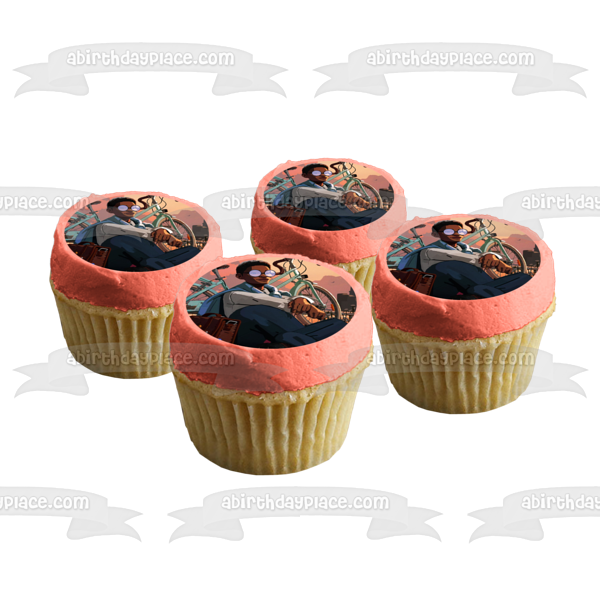 Season: A Letter to the Future Edible Cake Topper Image ABPID56910