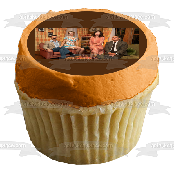 Imagen de decoración comestible para tarta de fontaneros de la Casa Blanca Dorothy E. Howard Fran y G. Gordon ABPID56946 