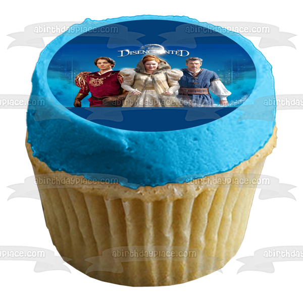 Imagen comestible para tarta desencantada de Robert Philip Prince Edward ABPID56935 