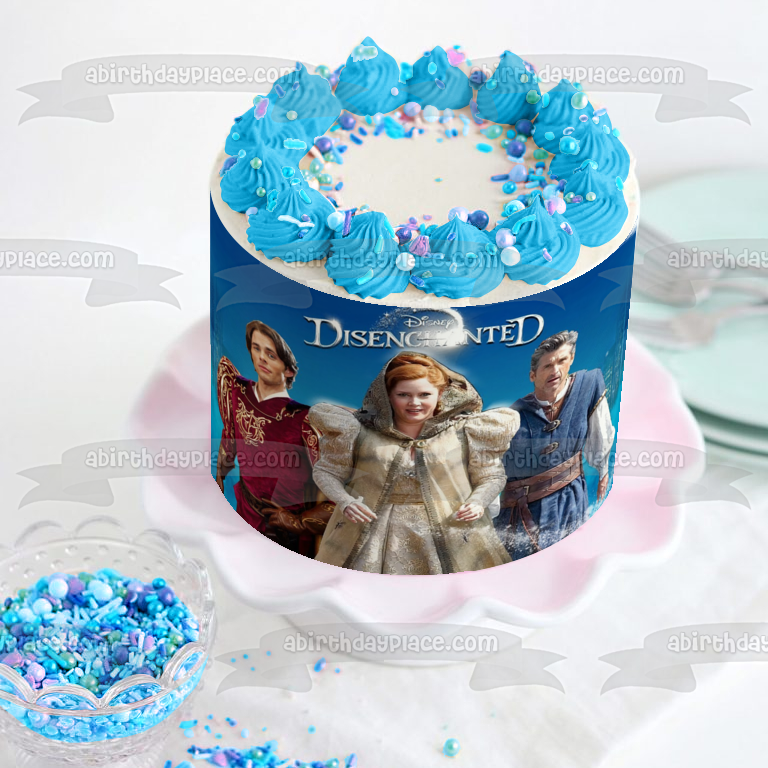 Imagen comestible para tarta desencantada de Robert Philip Prince Edward ABPID56935 