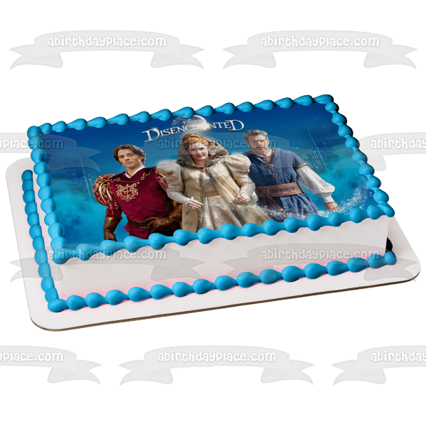Imagen comestible para tarta desencantada de Robert Philip Prince Edward ABPID56935 