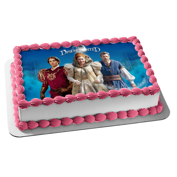 Imagen comestible para tarta desencantada de Robert Philip Prince Edward ABPID56935 