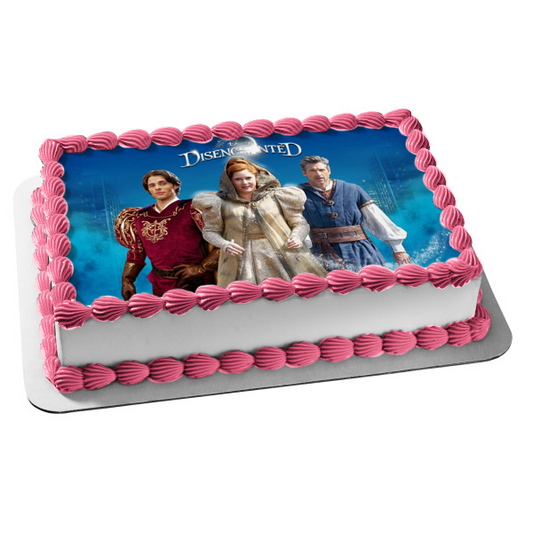 Imagen comestible para tarta desencantada de Robert Philip Prince Edward ABPID56935 