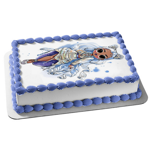 Imagen comestible para decoración de tarta LOL Surprise Omg Missy Frost ABPID57059 
