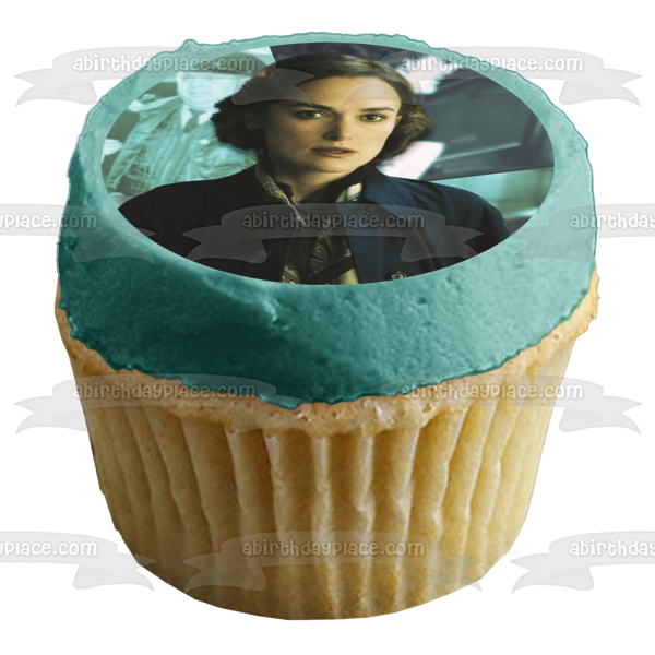 Imagen comestible para tarta de Loretta McLaughlin del estrangulador de Boston ABPID57078 