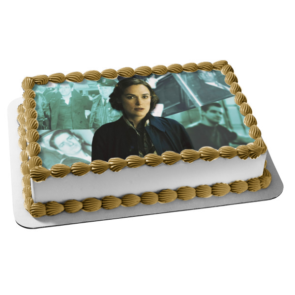 Imagen comestible para tarta de Loretta McLaughlin del estrangulador de Boston ABPID57078 